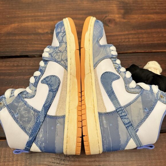 Nike Dunk High SB x Carpet Company Shoes - Picture 12 of 16